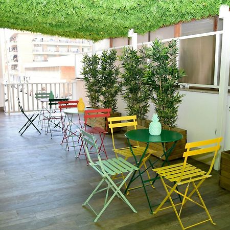 La Terrazza Di Giulia Hotel Roma Ngoại thất bức ảnh