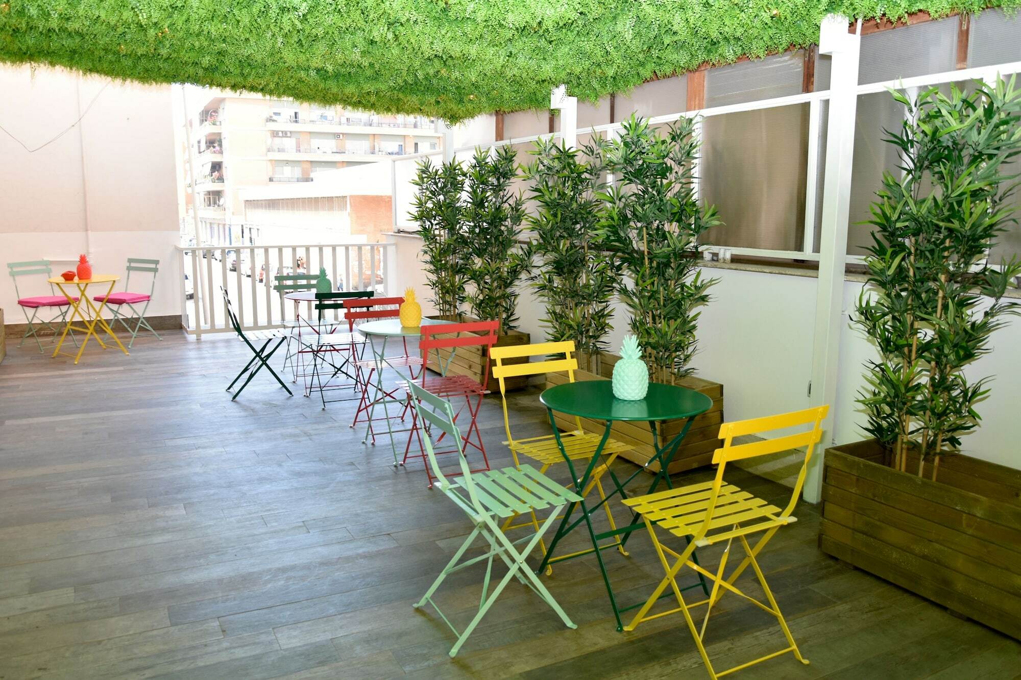 La Terrazza Di Giulia Hotel Roma Ngoại thất bức ảnh